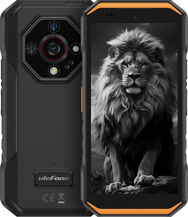Смартфон Ulefone Armor X32 Pro-O Armor 8GB/256GB (оранжевый)