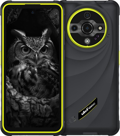 Смартфон Ulefone Armor X31 Pro 8GB/256GB (зеленый)