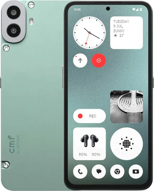Смартфон CMF Phone 1 8GB/256GB / A10400113 (зеленый)