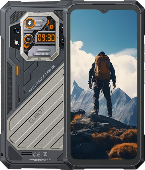 Смартфон Cubot Kingkong X  16GB/512GB (черный)