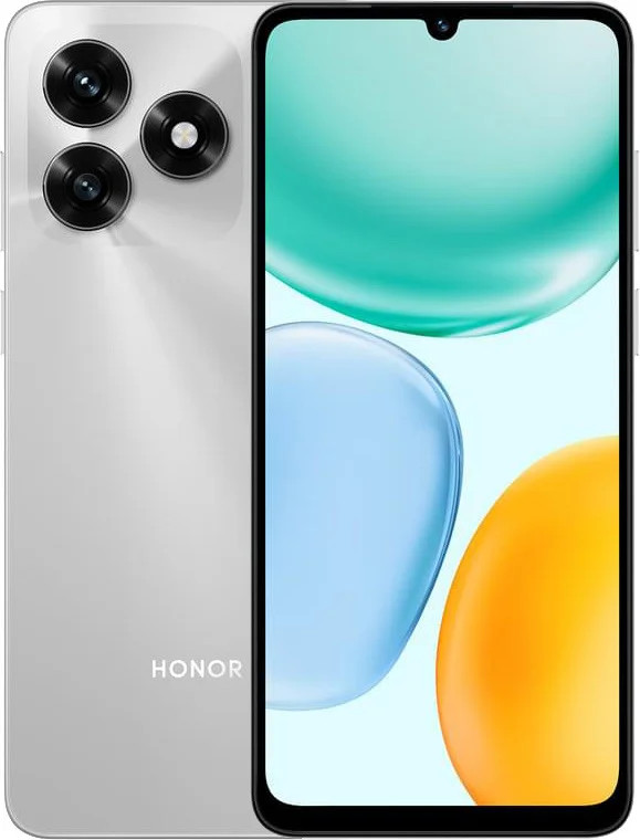 Смартфон HONOR X5c Plus 4GB/128GB (космический серый)