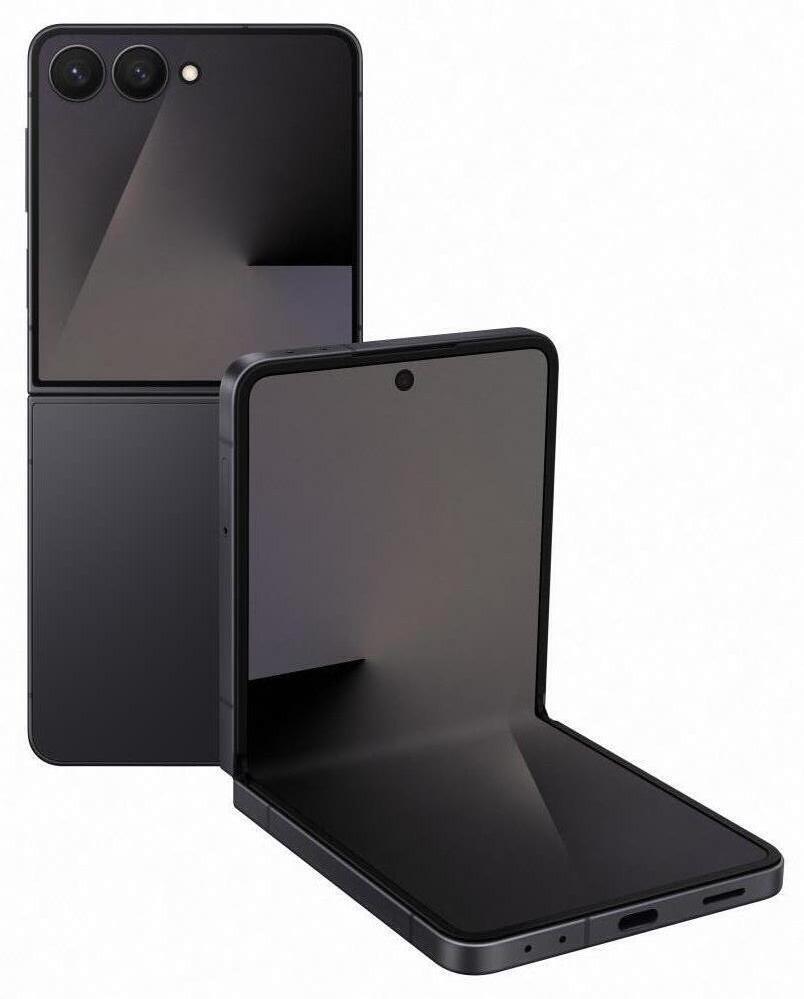 Смартфон Samsung Galaxy Z Flip7 5G 12GB/512GB (Jetblack)