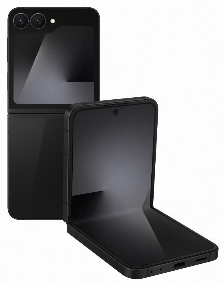 Смартфон Samsung Galaxy Z Flip7 FE 5G 8GB/128GB (черный)