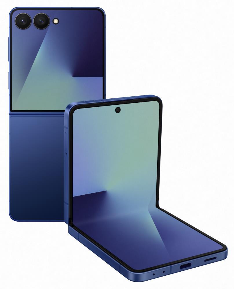 Смартфон Samsung Galaxy Z Flip7 5G 12GB/512GB (Blue Shadow)