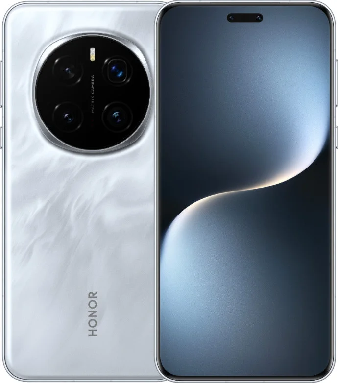 Смартфон HONOR Magic7 Pro 12GB/512GB (Lunar Shadow Grey)