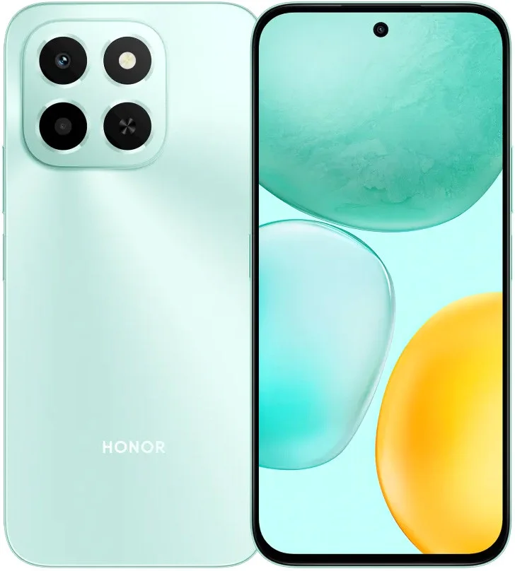 Смартфон HONOR X6c 6GB/128GB (Ocean Cyan)